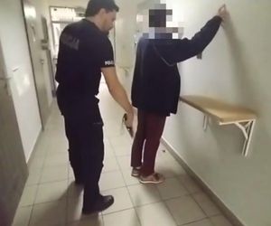 Koniec ucieczki. 54-latek z paliwowej mafii zatrzymany. Wpadł w pociągu!