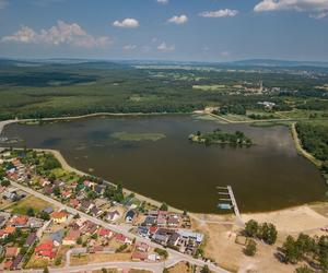 Zalew Borków