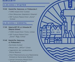 XII Gdański Międzynarodowy Festiwal Chóralny