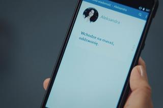 M jak miłość odc. 1752. Aleksandra (Małgorzata Pieczyńska) 