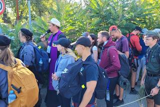 Wędrówka zakończona! Pierwsze grupy z woj. lubelskiego wchodzą już na Jasną Górę! 