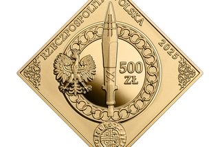 Monety kolekcjonerskie Tysiąclecie Koronacji Bolesława Chrobrego