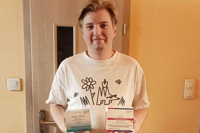 Akurat tego pogrzebu nie będzie. O życiu syna zdecydował ślepy los