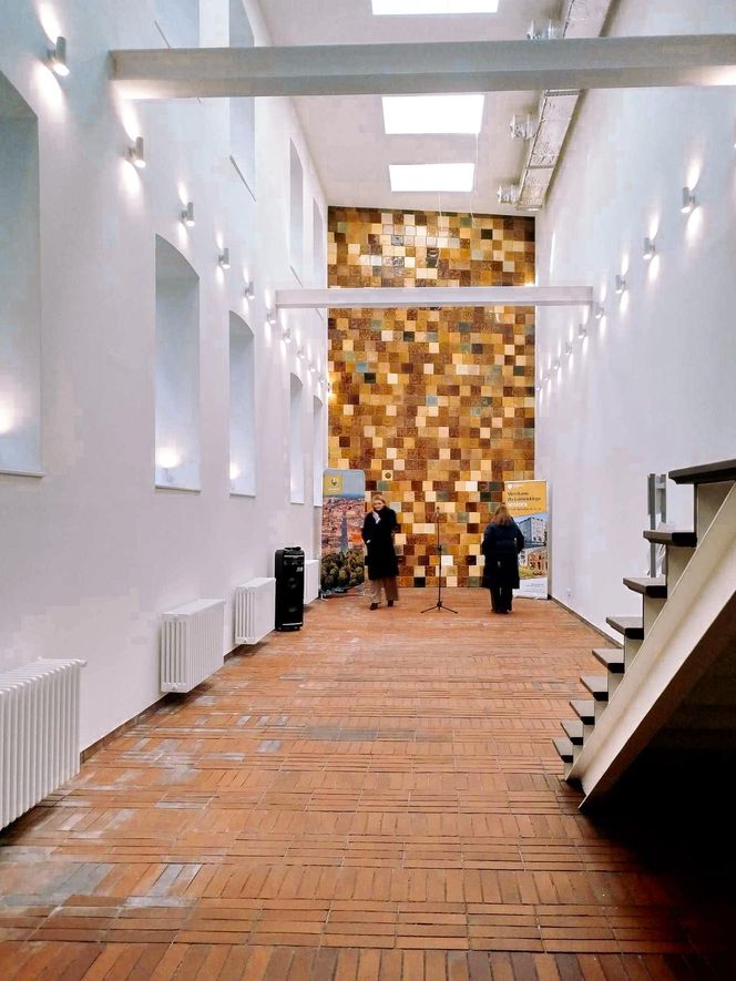 Rewitalizacja kamienic Mariacka 303234 dla katowickiego TBS