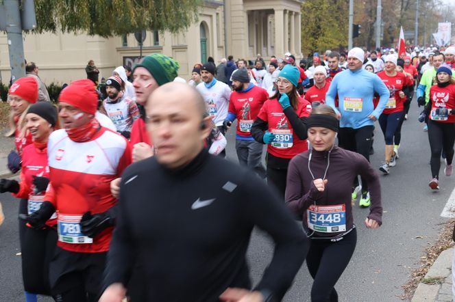 Bieg Niepodległości RUNPOLAND w Poznaniu