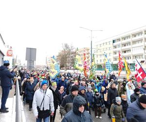 Orszak Trzech Króli w Elblągu