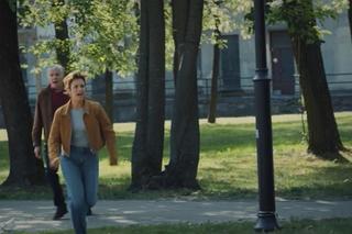 M jak miłość nowy sezon. Kama (Michalina Sosna), Erwin (Andrzej Dopierała)