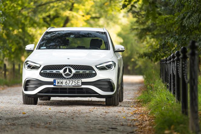 Mercedes-Benz GLA 200 AMG Line