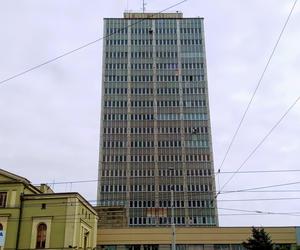 Dawny wieżowiec TVP zmienił się w apartamentowiec Sky Garden