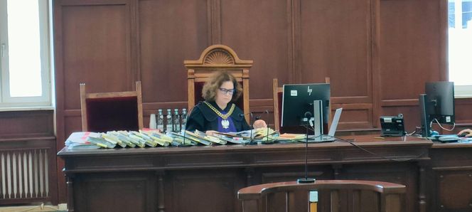 Rozpoczęła się druga rozprawa w procesie Sebastiana M.
