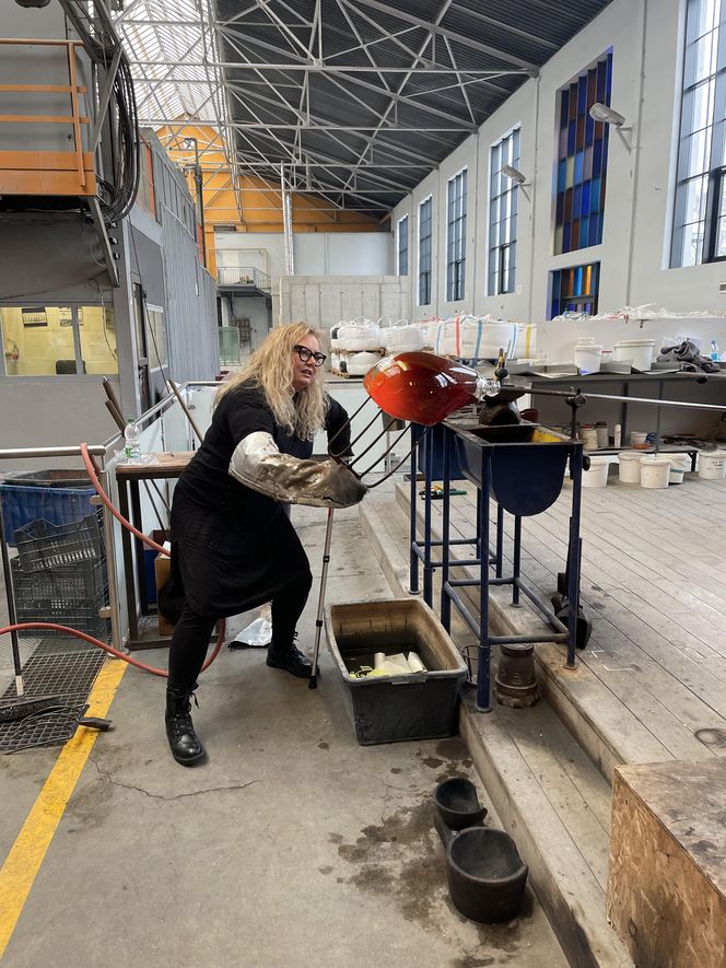 Dizajn na zawsze. Aleksandra Kujawska