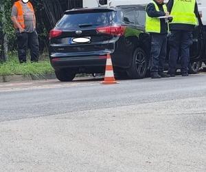 Spowodował wypadek, bo chciał zabić żonę