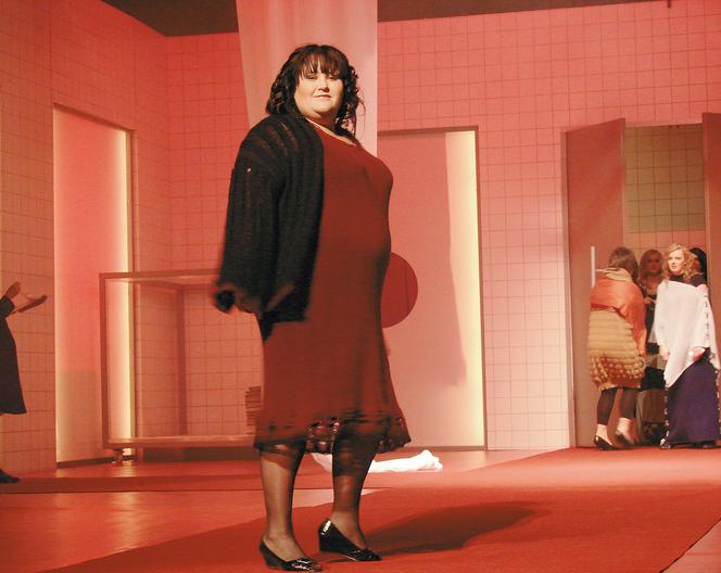 Schudłam 65 kg, bo obiecałam umierającej mamie 