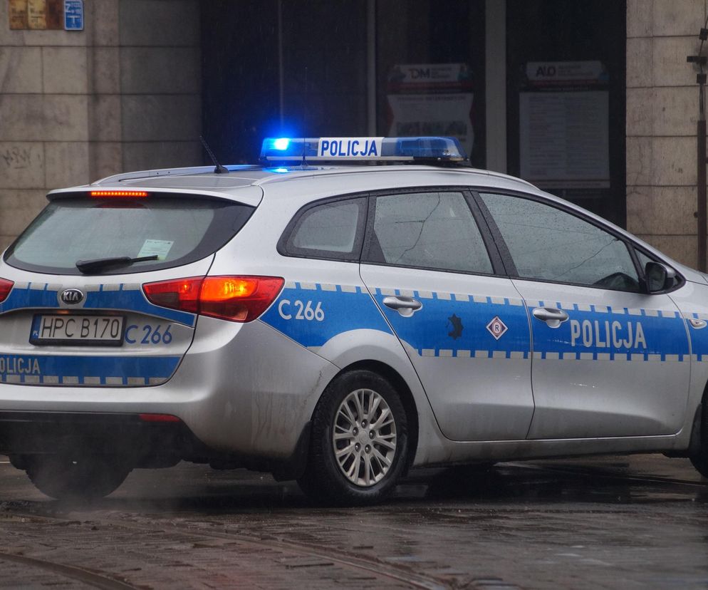 Nastolatka trafiona z broni pneumatycznej! Policjanci zatrzymali 19-latka 