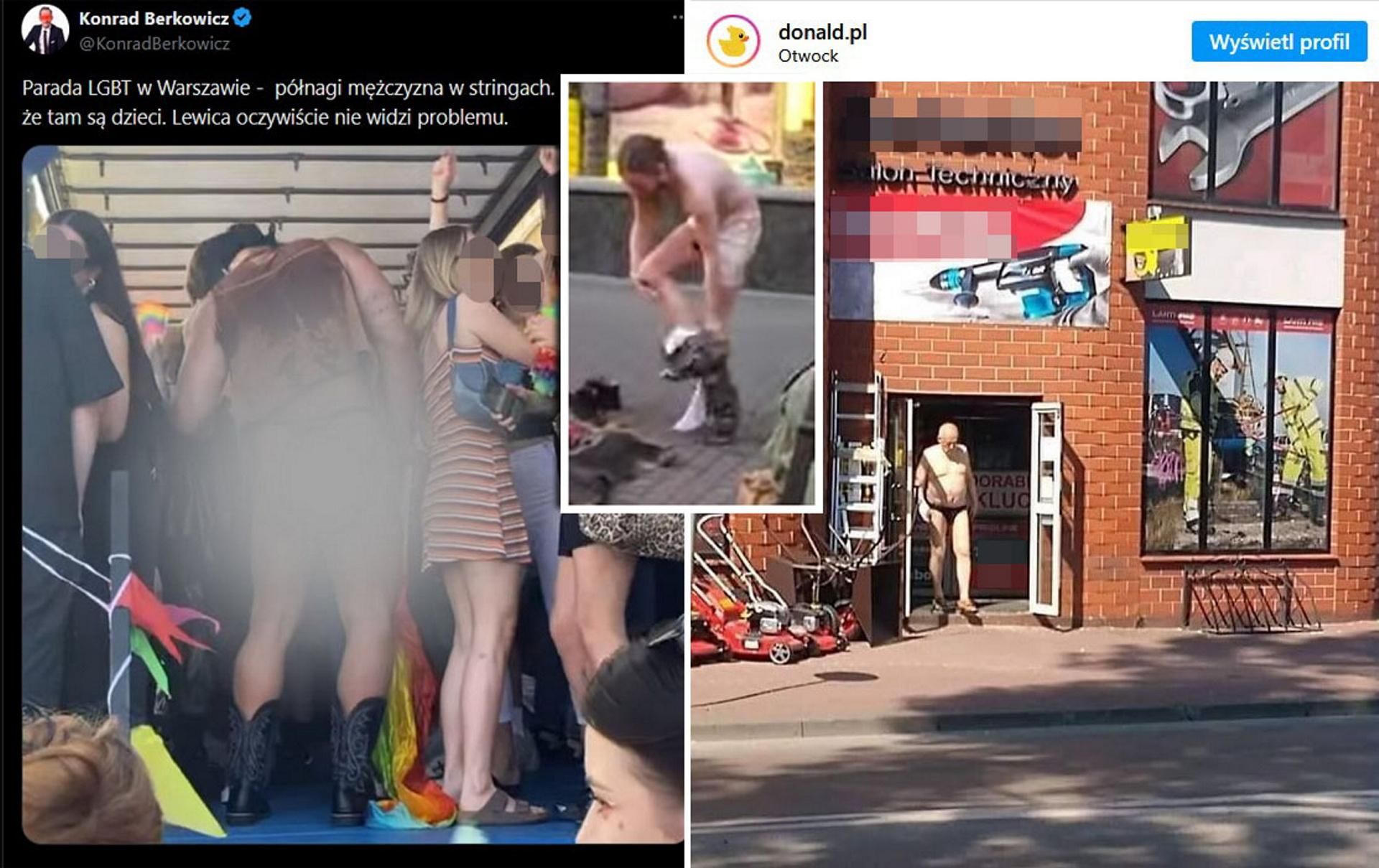 Ujawniamy hipkryzję Konfederacji