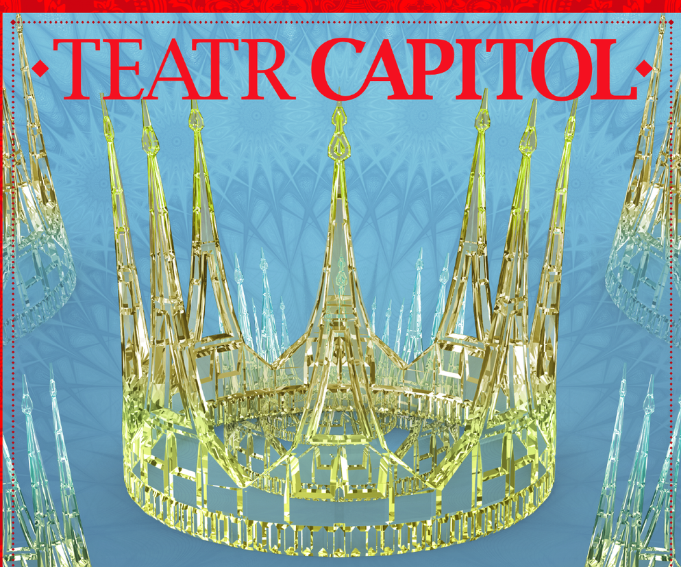 Królowa Śniegu - Teatr Capitol
