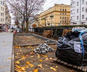 Likwidacja parkingu przy ul. Filtrowej w Warszawie