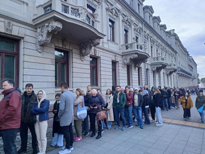 Noc Muzeów 2025 w Łodzi. Tłumy łodzian w muzeach i galeriach