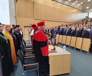 Inauguracja roku akademickiego 2025/2026 w murach Uniwersytetu w Siedlcach