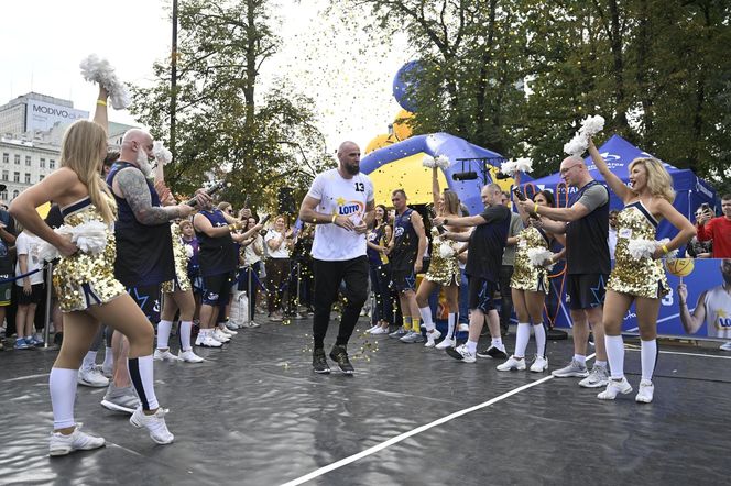 LOTTO Basket z Marcinem Gortatem