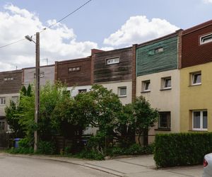 Osiedle Syrkusów w Łodzi