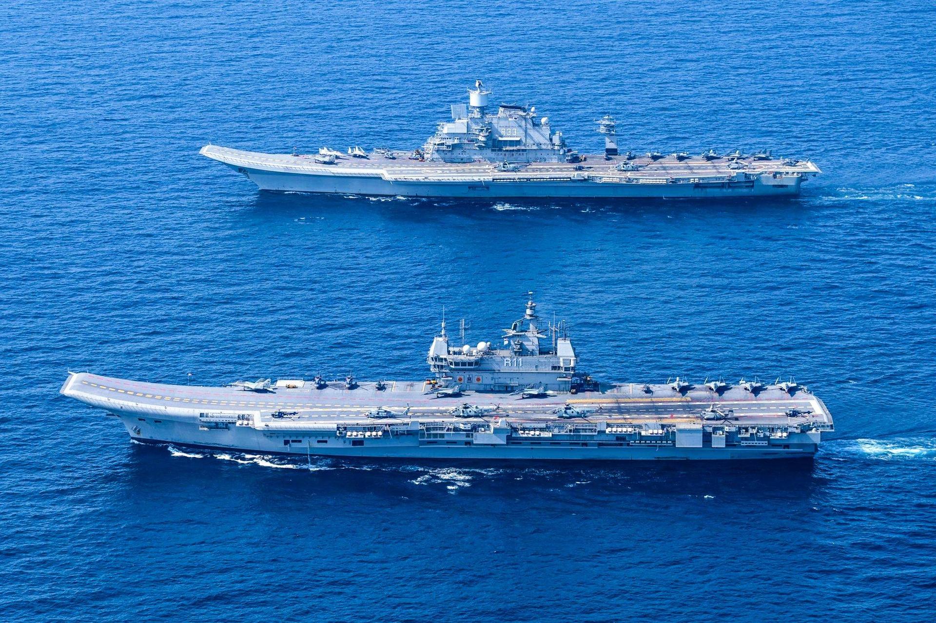 INS Vikrant