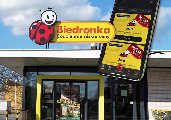 Takiej promocji w Biedronce jeszcze nie było! Klienci odzyskają ponad 100 złotych