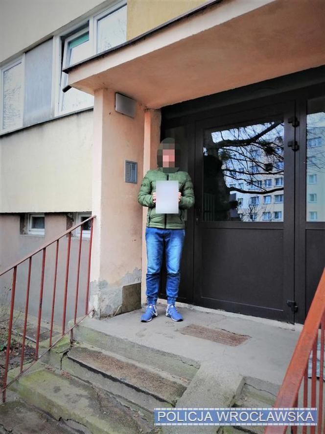 Udawał hydraulika i okradał mieszkania we Wrocławiu
