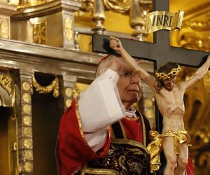 Abp Marek Jędraszewski na Wawelu: Dajmy się przyciągnąć przez Prawdę