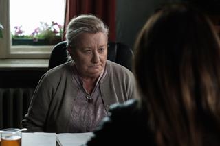 Pułapka odc. 3 - opis, streszczenie: Dyrektorka domu dziecka przyzna się do zabójstwa Ewy