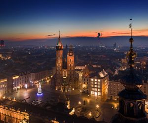 Kraków wśród liderów rozwoju w Europie w nowym rankingu. Prognozy na przyszłość nie są jednak dobre