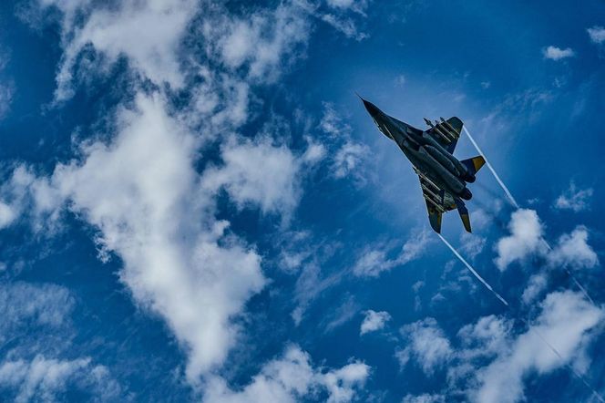 Myśliwce MiG-29