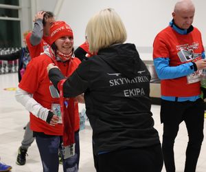 Pierwszy SKYWAYRUN 2024 w Porcie Lotniczym Lublin