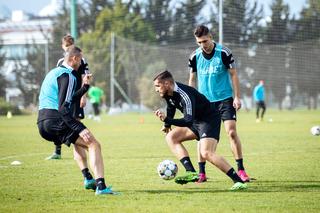 ŁKS szlifuje formę na tureckich boiskach