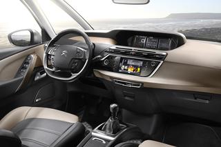 Citroen C4 Picasso 2013