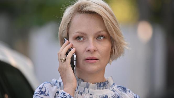 Barwy szczęścia, odcinek 2366: Bożena (Marieta Żukowska)
