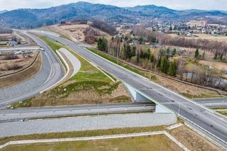Beskidzki odcinek S1 będzie najpiękniejszą trasą w Polsce. Pojedziemy nią w tym roku?