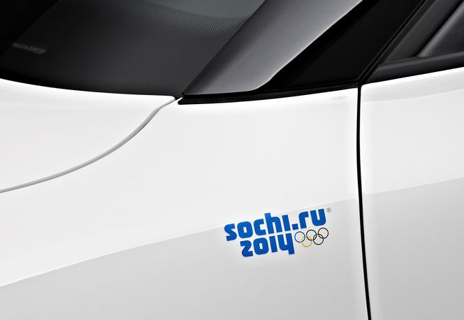 Skoda Yeti Sochi