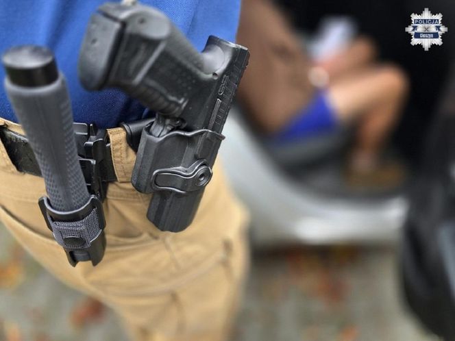 Ciało emerytki w tapczanie. Zatrzymali małżeństwo Sonię i Marka T