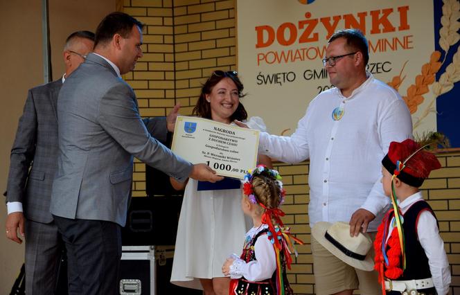 Dożynki Mirzec 2023