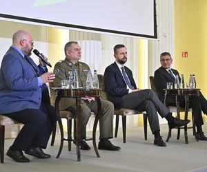 Gen. Wiesław Kukuła na konferencji „Przyszłość Sił Powietrznych RP” Portalu Obronnego