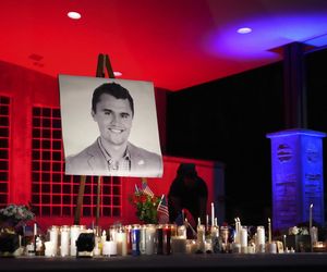 Oto podejrzany o zabójstwo Charlie'go Kirka