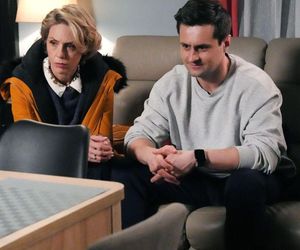 Barwy szczęścia odc. 3190. Malwina (Joanna Gleń), Herman (Maciej Raniszewski)