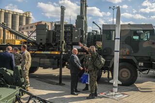 System obrony powietrznej EMADS