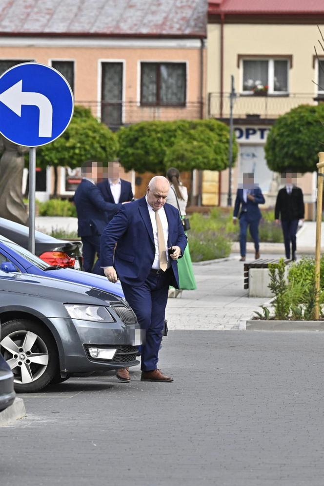 Poseł PiS Michał Moskal wziął ślub. Znani goście na uroczystości 