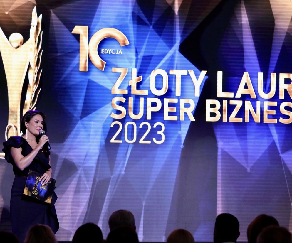 Złote Laury Super Biznesu 2023