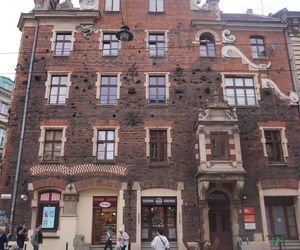 Kamienica Pod Pająkiem na ul. Karmielickiej 35, dom własny architekta Teodora Talowskiego