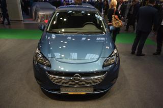 Fleet Market 2014: Opel Corsa E, czyli ewolucja numer pięć już nad Wisłą - ZDJĘCIA