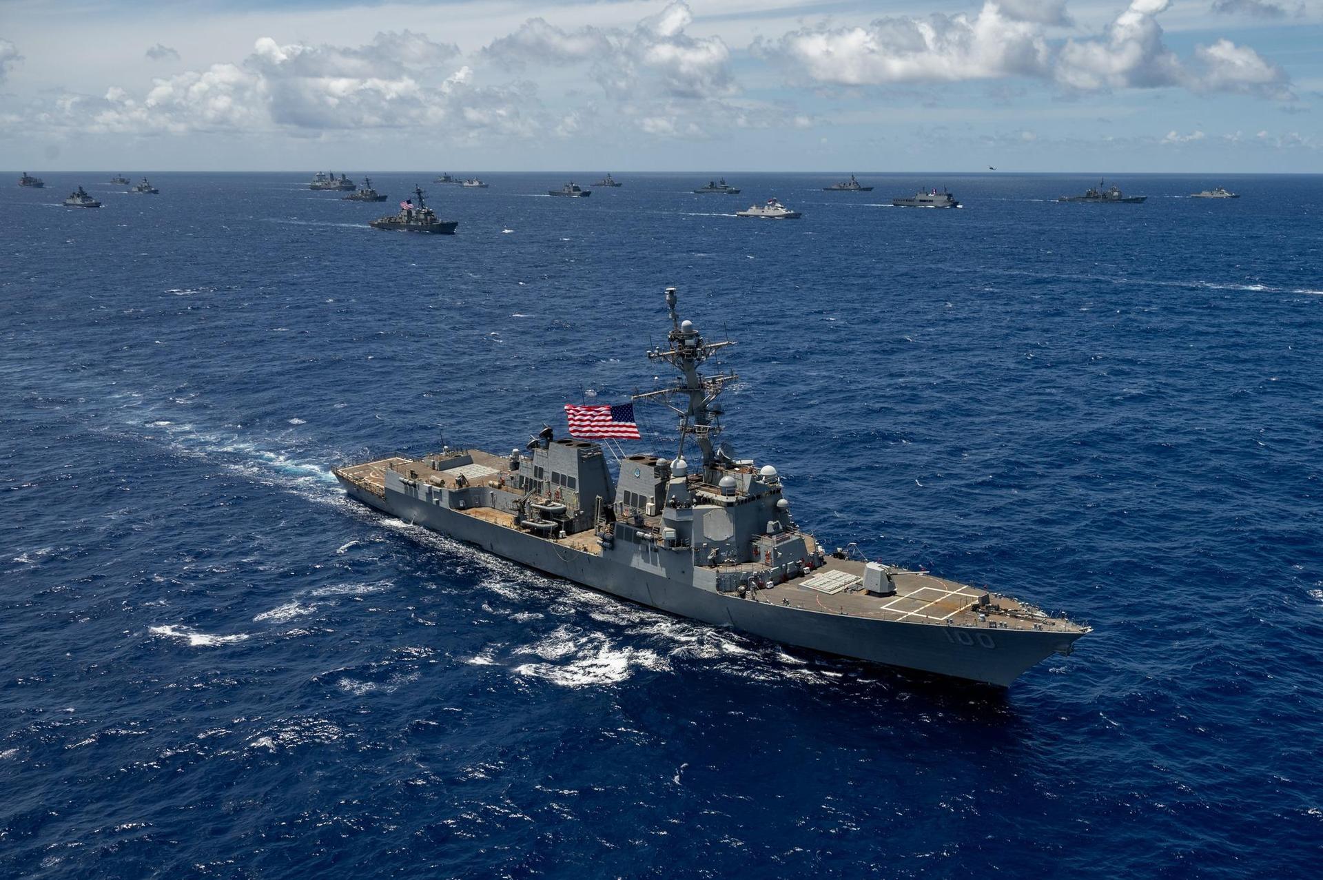 US Navy 