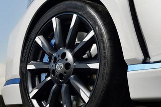 Toyota Yaris Hybrid-R Concept